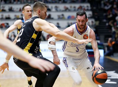 real madrid - lenovo tenerife