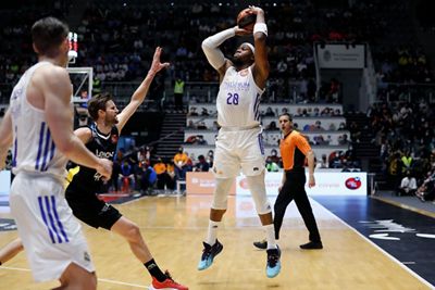 real madrid - lenovo tenerife