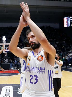 real madrid - lenovo tenerife