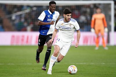 real madrid - alavés