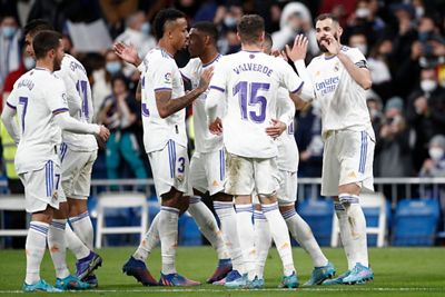 real madrid - alavés