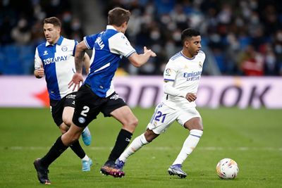 real madrid - alavés