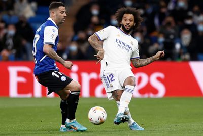 real madrid - alavés