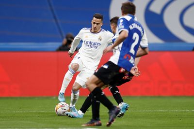 real madrid - alavés