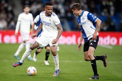 real madrid - alavés