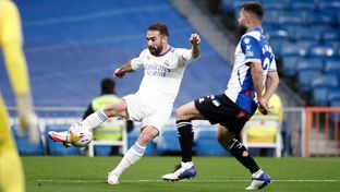 Carvajal: “The fans drove us on to win the game'