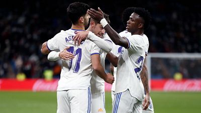 El Celta-Real Madrid se disputará el sábado, 2 de abril, a las 18:30 h