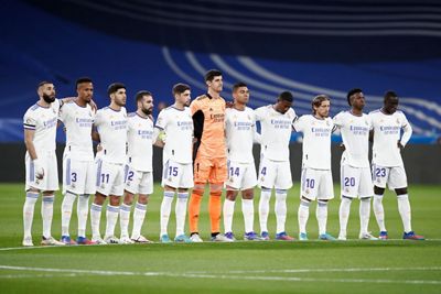 real madrid - alavés