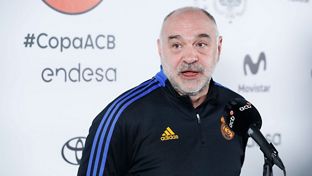 Laso: “Volver a jugar una final habla muy bien del equipo”