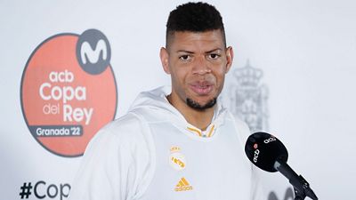 Tavares: “We have to play hard and keep the intensity up”