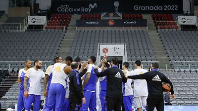 Copa del Rey victory in sight