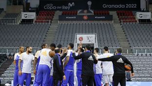 Copa del Rey victory in sight