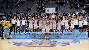 73-66: Under-14s, 2022 Minicopa champions