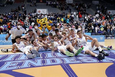 final infantil a - cajasiete canarias