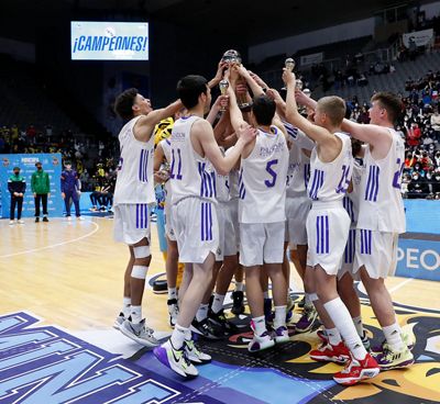 final infantil a - cajasiete canarias