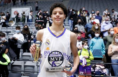 final infantil a - cajasiete canarias