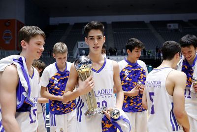 final infantil a - cajasiete canarias