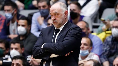 Laso: 'The team gave its all and I'm proud of the players'