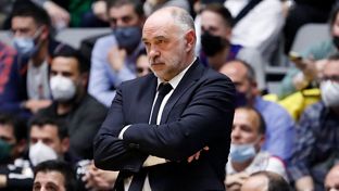 Laso: 'The team gave its all and I'm proud of the players'