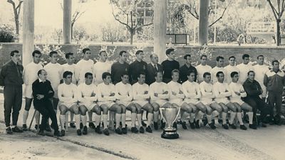 Today marks 62 years since the 7th LaLiga title