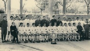 Today marks 64 years since the seventh league title