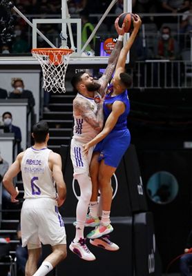 real madrid-barcelona