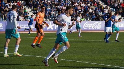 3-1: El Castilla no pudo puntuar en su visita al San Fernando