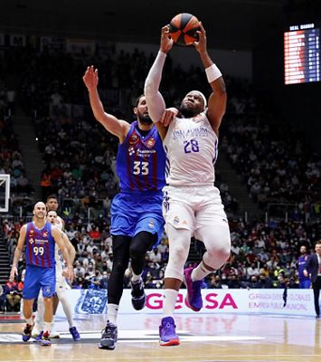 real madrid-barcelona