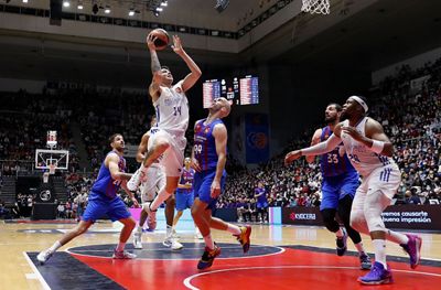 real madrid-barcelona