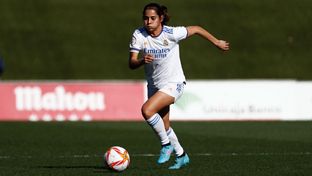 Convocatoria del Real Madrid ante el Sporting de Huelva