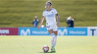 Real Madrid Women squad list for Alhama tie