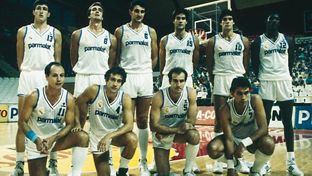 Today marks 36 years since the Korać Cup win