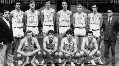 Hace 52 años se ganó la 12ª Liga de baloncesto