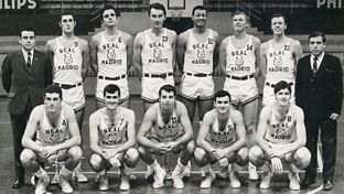 55 years since the club's 10th basketball league title