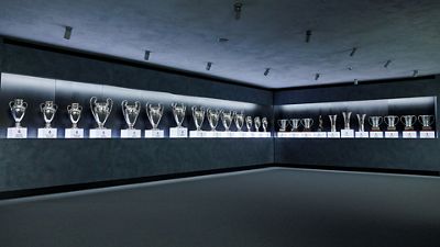 REAL MADRID CLOSES THE FINANCIAL YEAR 2022/23 WITH A 12 MILLION EURO POSITIVE RESULT