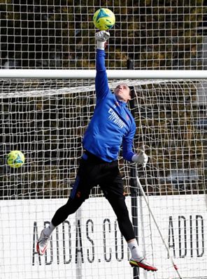 entrenamiento del real madrid