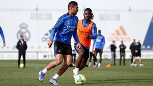 Troisième séance de la semaine