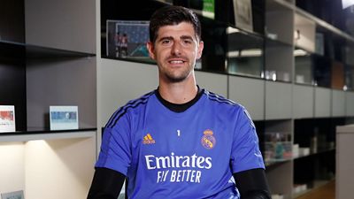 Courtois: “Estamos haciendo un trabajo muy completo para estar arriba en la Liga”
