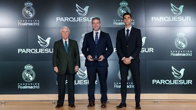 Parquesur renueva su compromiso con la Fundación en Leganés por noveno año seguido