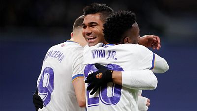 League leaders visit Vallecas