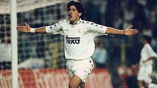 Golos com História: Zamorano