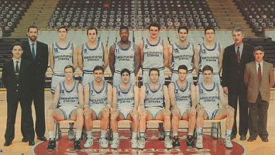30 years since the third FIBA Saporta Cup