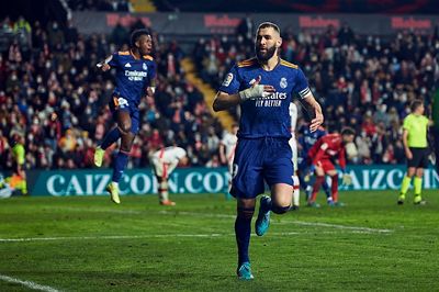 rayo vallecano - real madrid