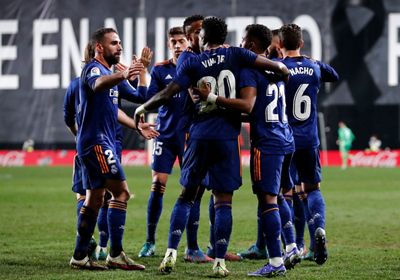 rayo vallecano - real madrid