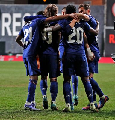 rayo vallecano - real madrid