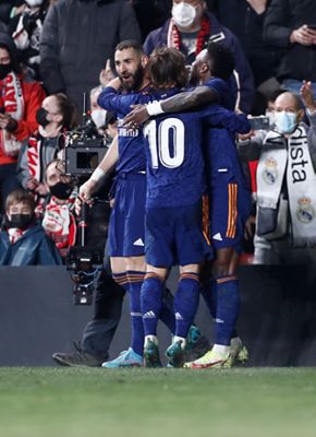 rayo vallecano - real madrid