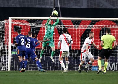 rayo vallecano - real madrid