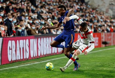 rayo vallecano - real madrid