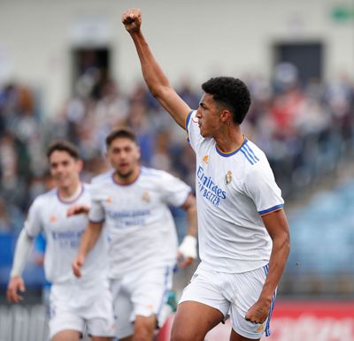 real madrid castilla - linares