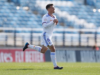 real madrid castilla - linares